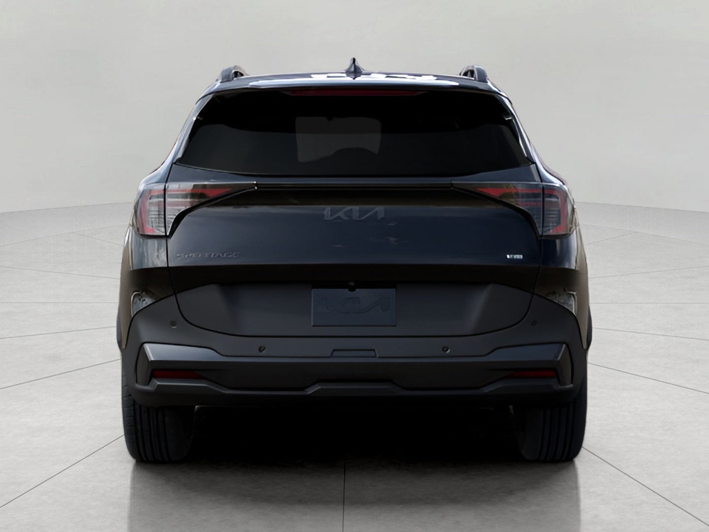 2026 Kia Sportage X-Line AWD