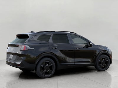 2026 Kia Sportage X-Line AWD