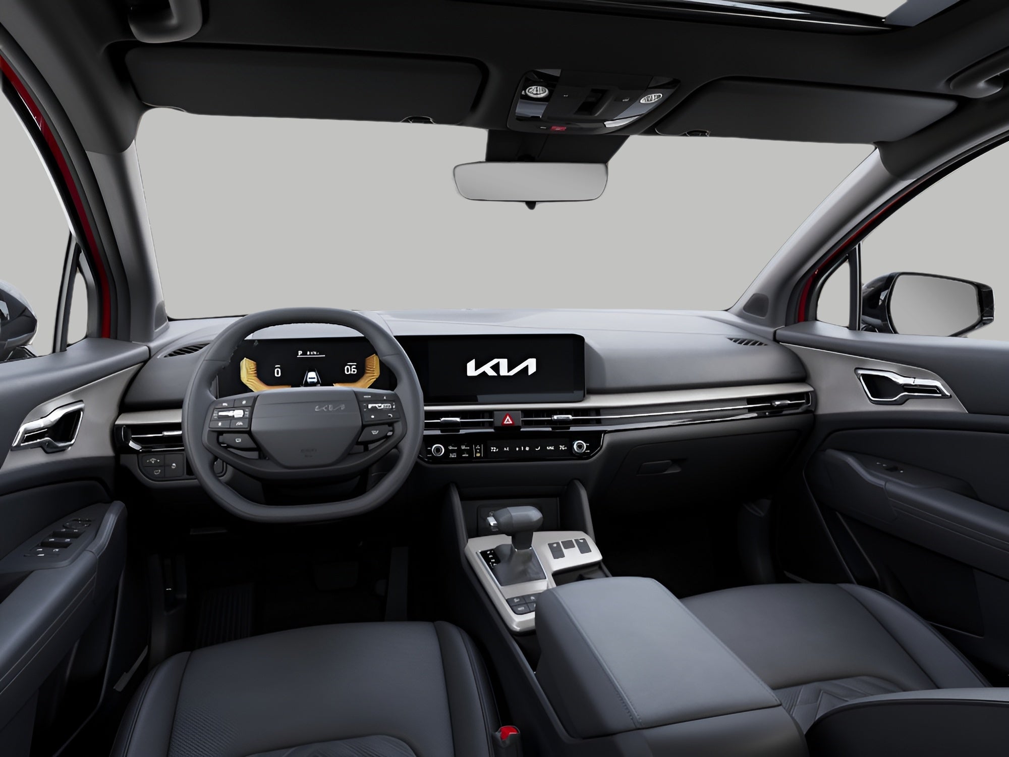 2026 Kia Sportage X-Line AWD