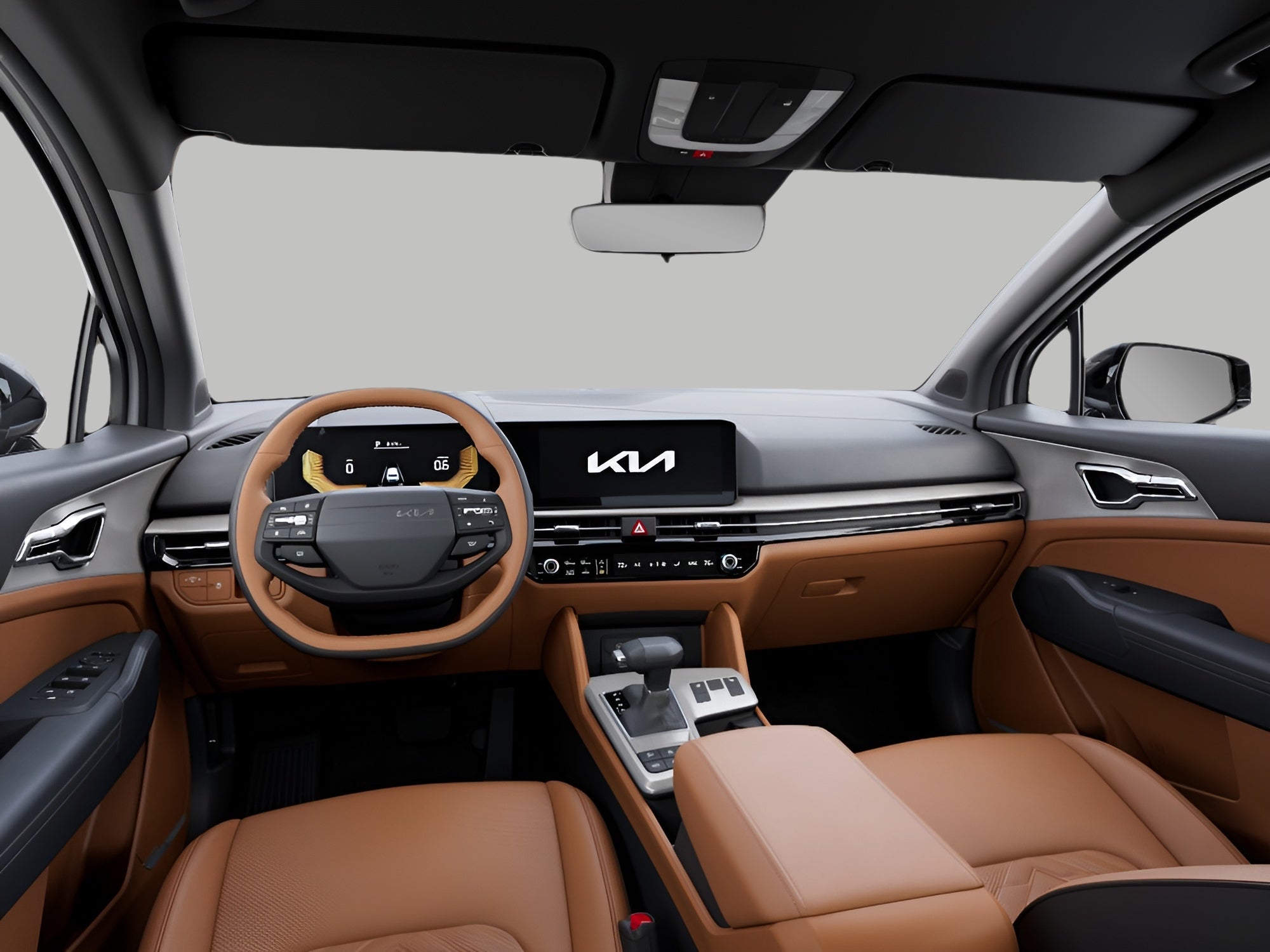 2026 Kia Sportage X-Line AWD