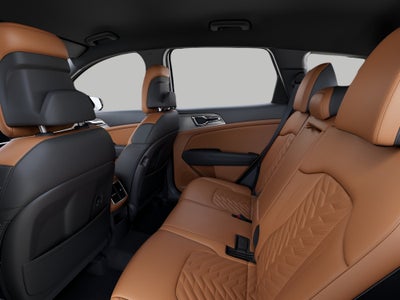 2026 Kia Sportage X-Line AWD