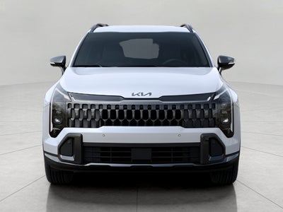 2026 Kia Sportage X-Line AWD