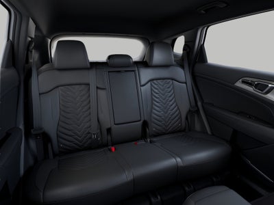 2026 Kia Sportage X-Line AWD