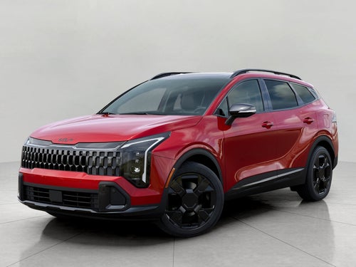 2026 Kia Sportage X-Line AWD
