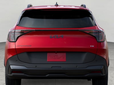 2026 Kia Sportage X-Line AWD