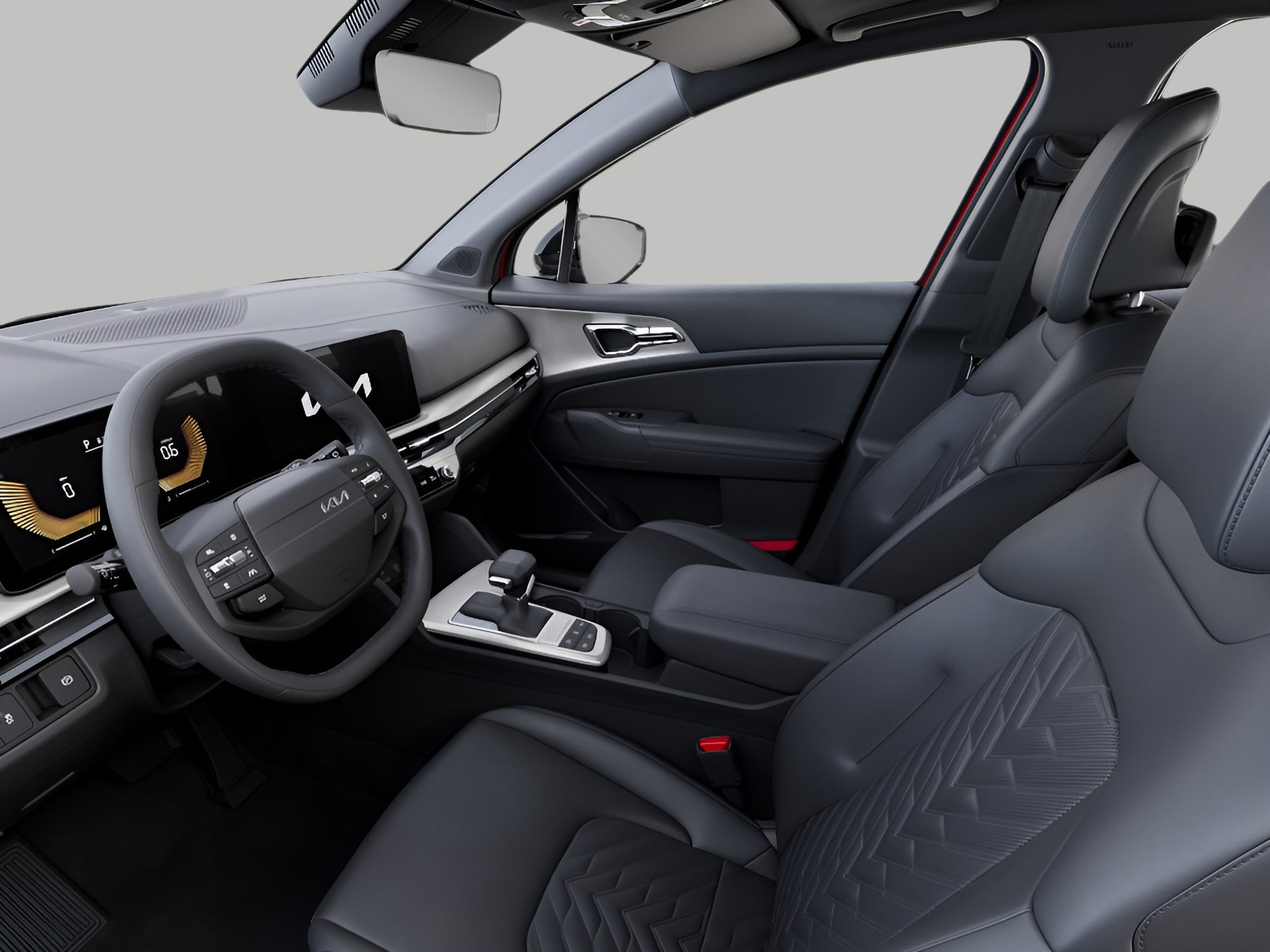 2026 Kia Sportage X-Line AWD