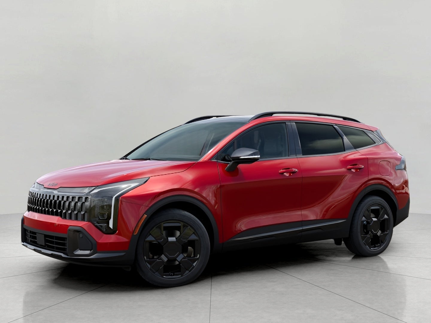 2026 Kia Sportage X-Line AWD