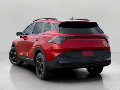 2026 Kia Sportage X-Line AWD