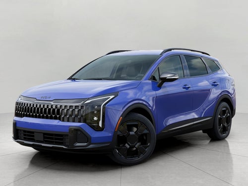 2026 Kia Sportage X-Line AWD