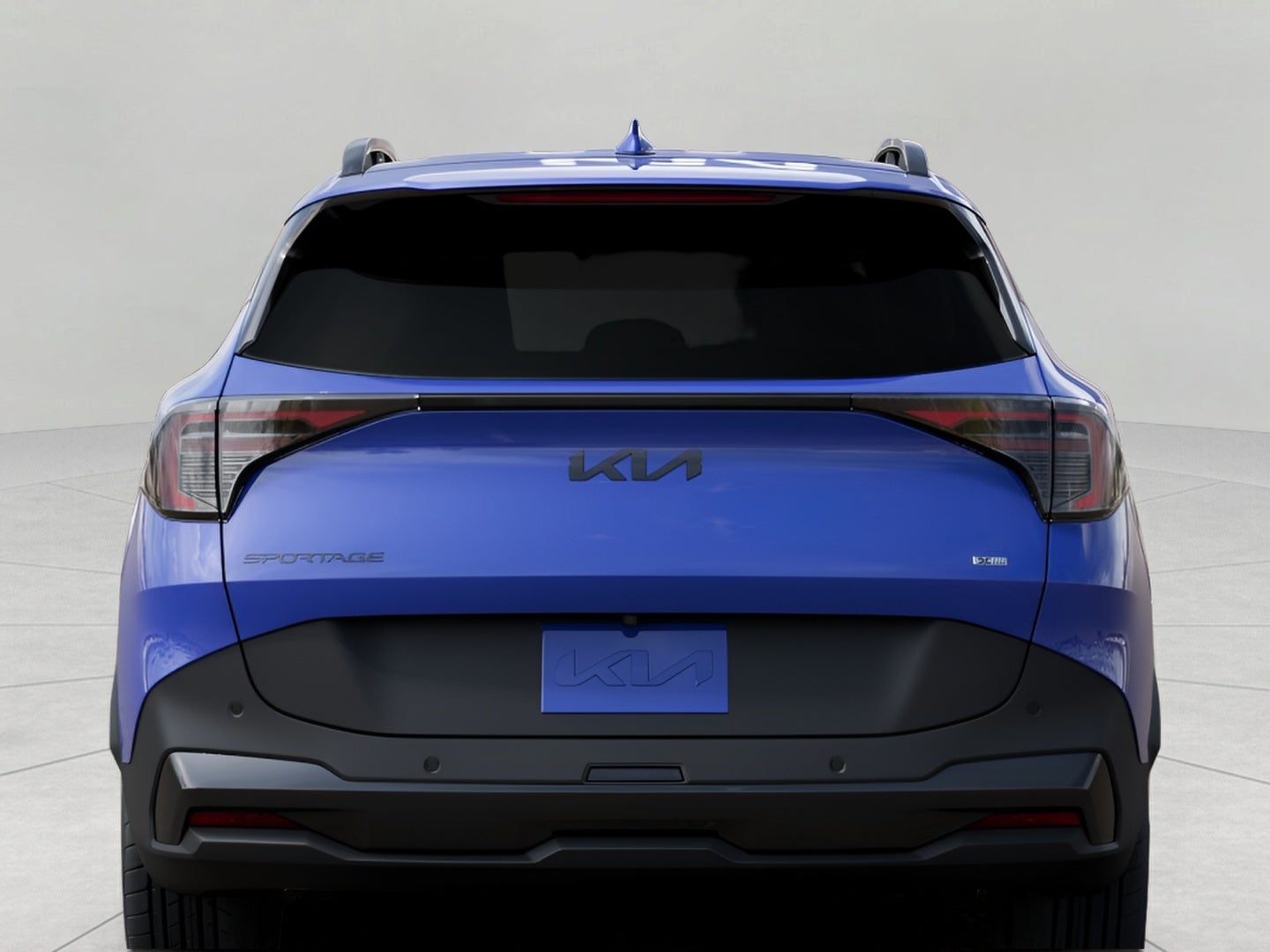 2026 Kia Sportage X-Line AWD