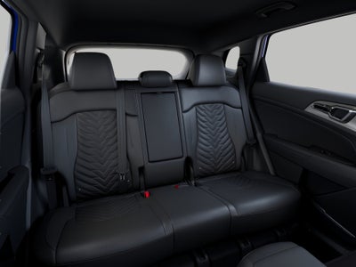 2026 Kia Sportage X-Line AWD