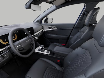2026 Kia Sportage X-Line AWD