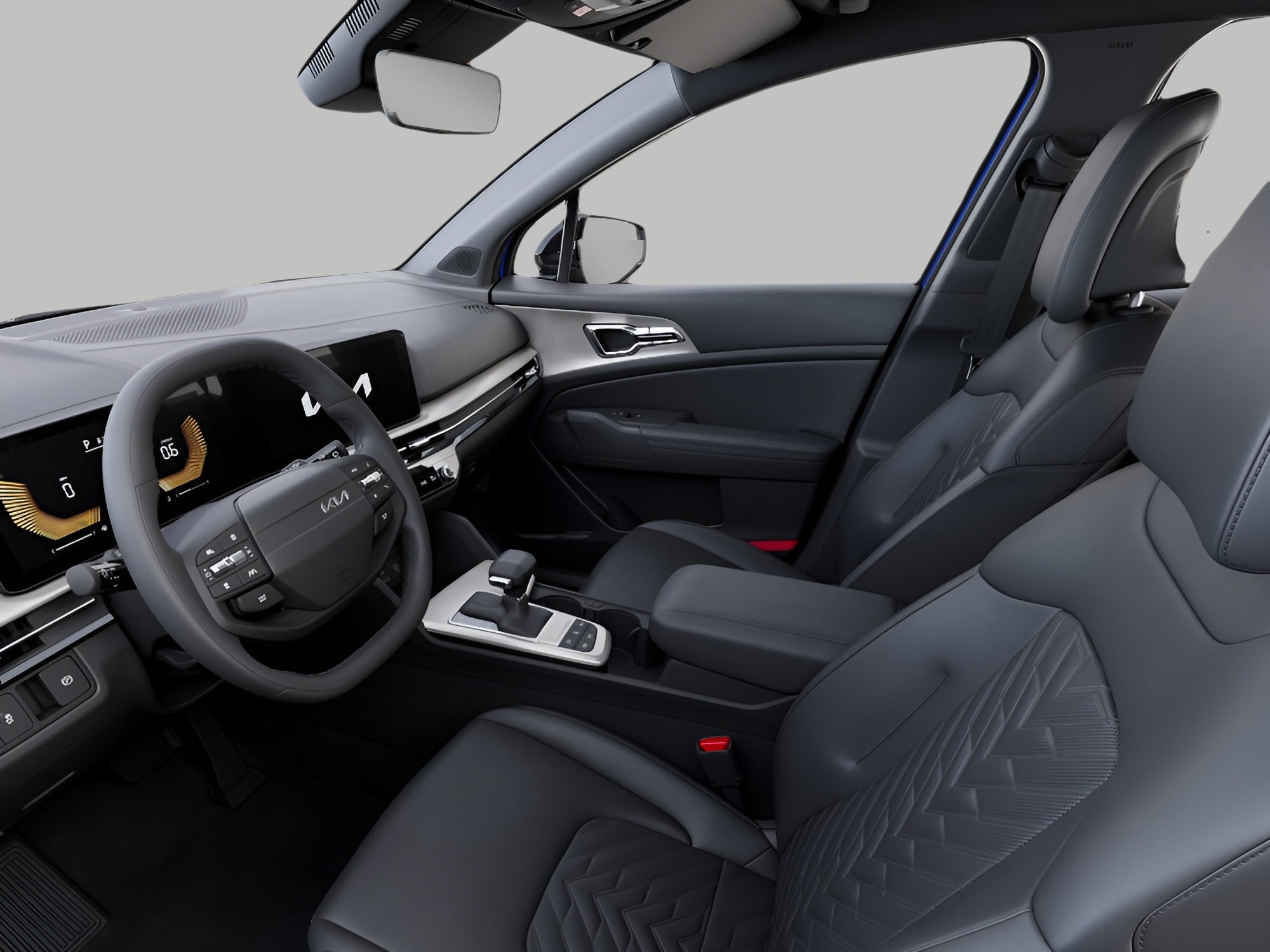 2026 Kia Sportage X-Line AWD