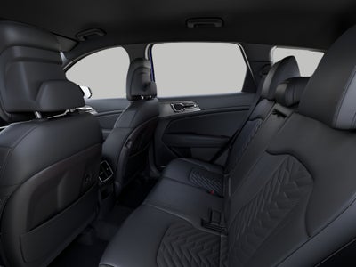 2026 Kia Sportage X-Line AWD