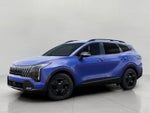2026 Kia Sportage X-Line AWD