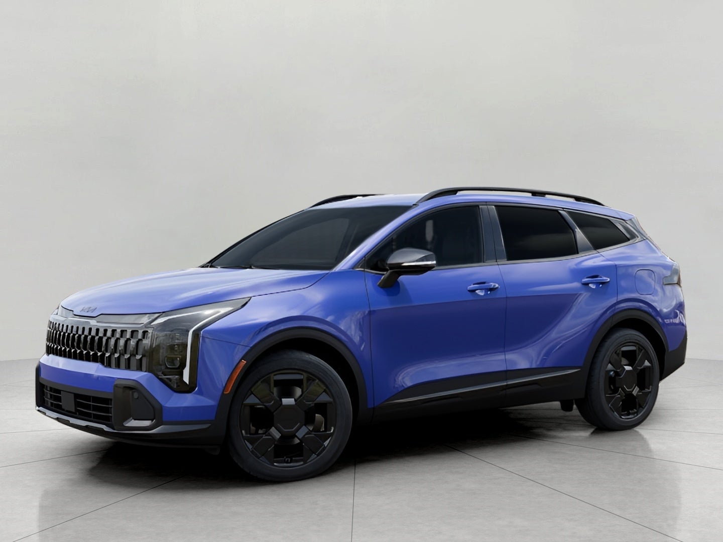 2026 Kia Sportage X-Line AWD