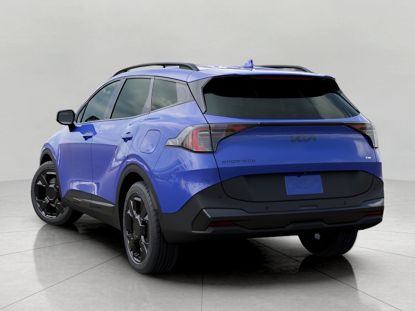 2026 Kia Sportage X-Line AWD