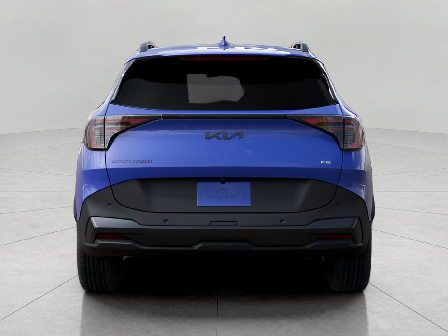 2026 Kia Sportage X-Line AWD