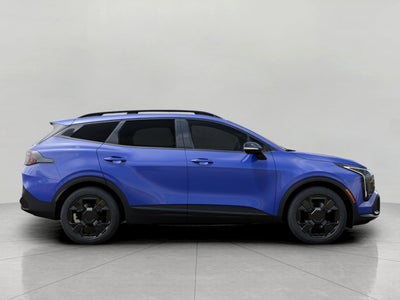 2026 Kia Sportage X-Line AWD