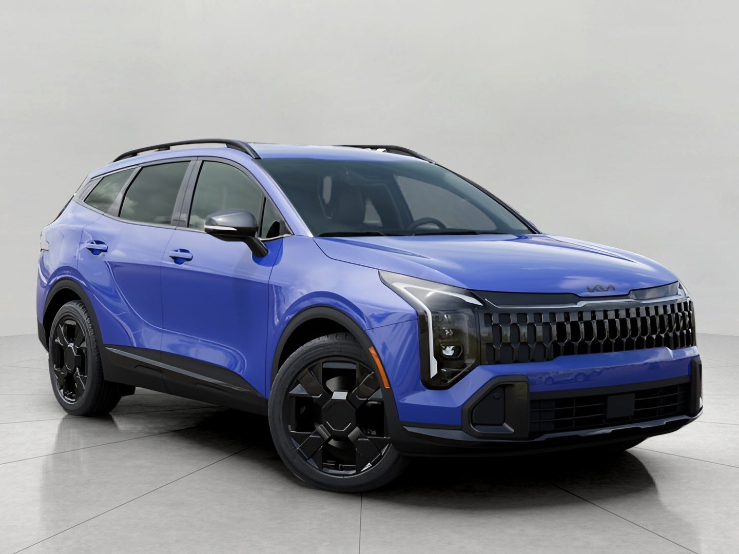 2026 Kia Sportage X-Line AWD