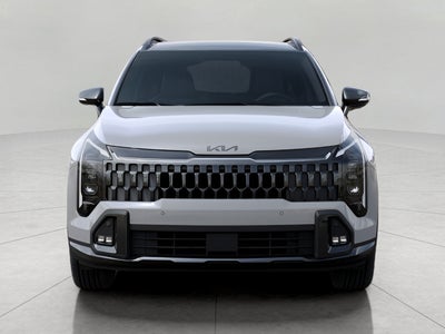 2027 Kia Sportage X-Line AWD