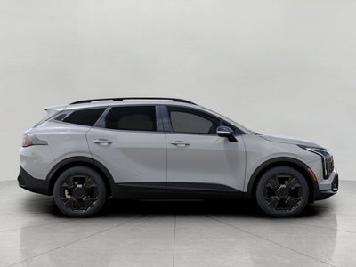 2027 Kia Sportage X-Line AWD