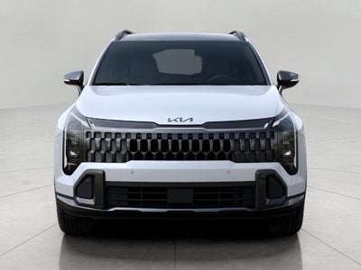 2026 Kia Sportage X-Line AWD