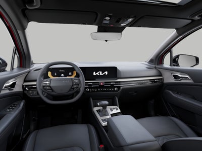 2026 Kia Sportage X-Line AWD