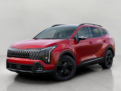 2027 Kia Sportage X-Line AWD