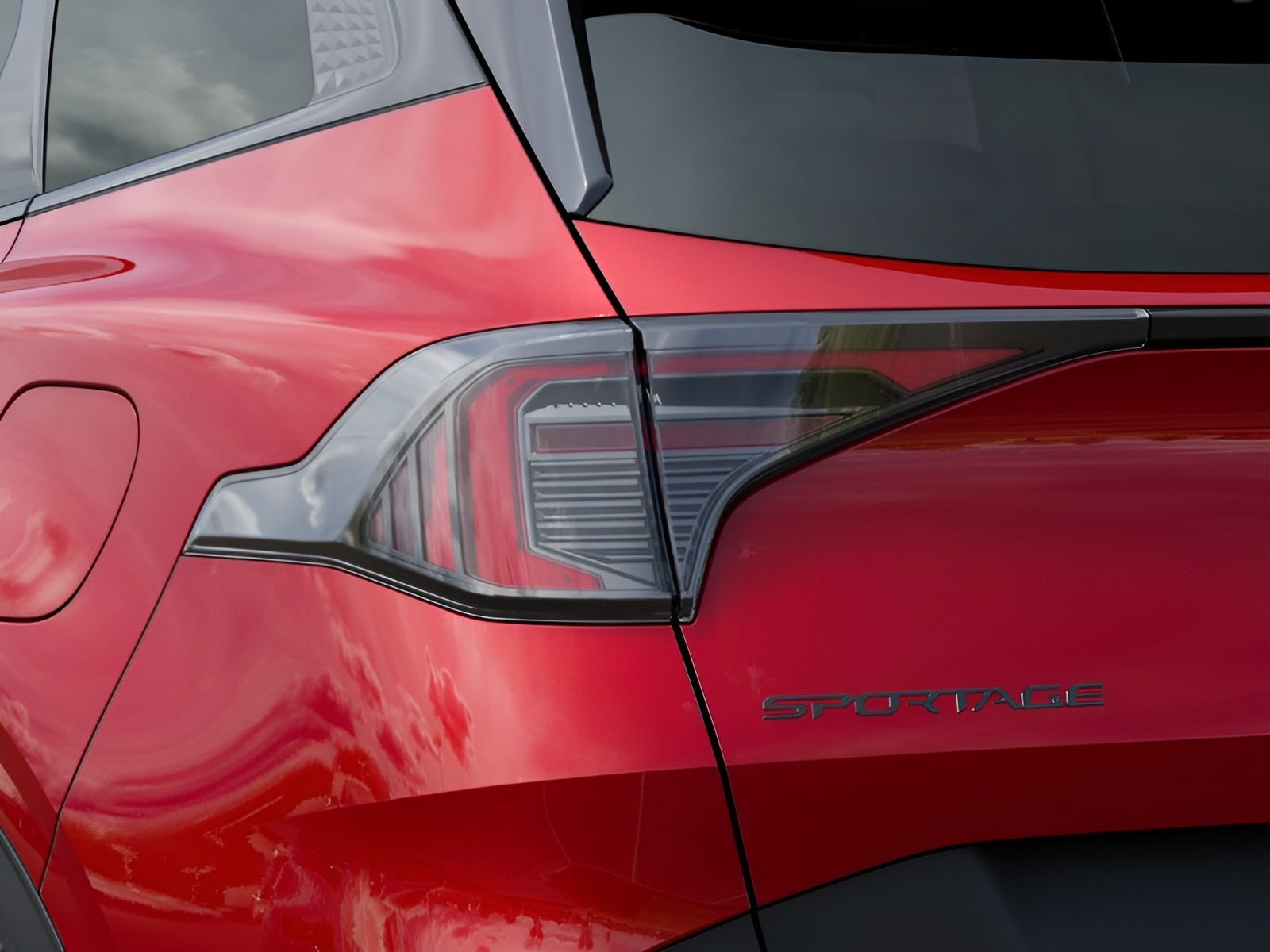 2027 Kia Sportage X-Line AWD