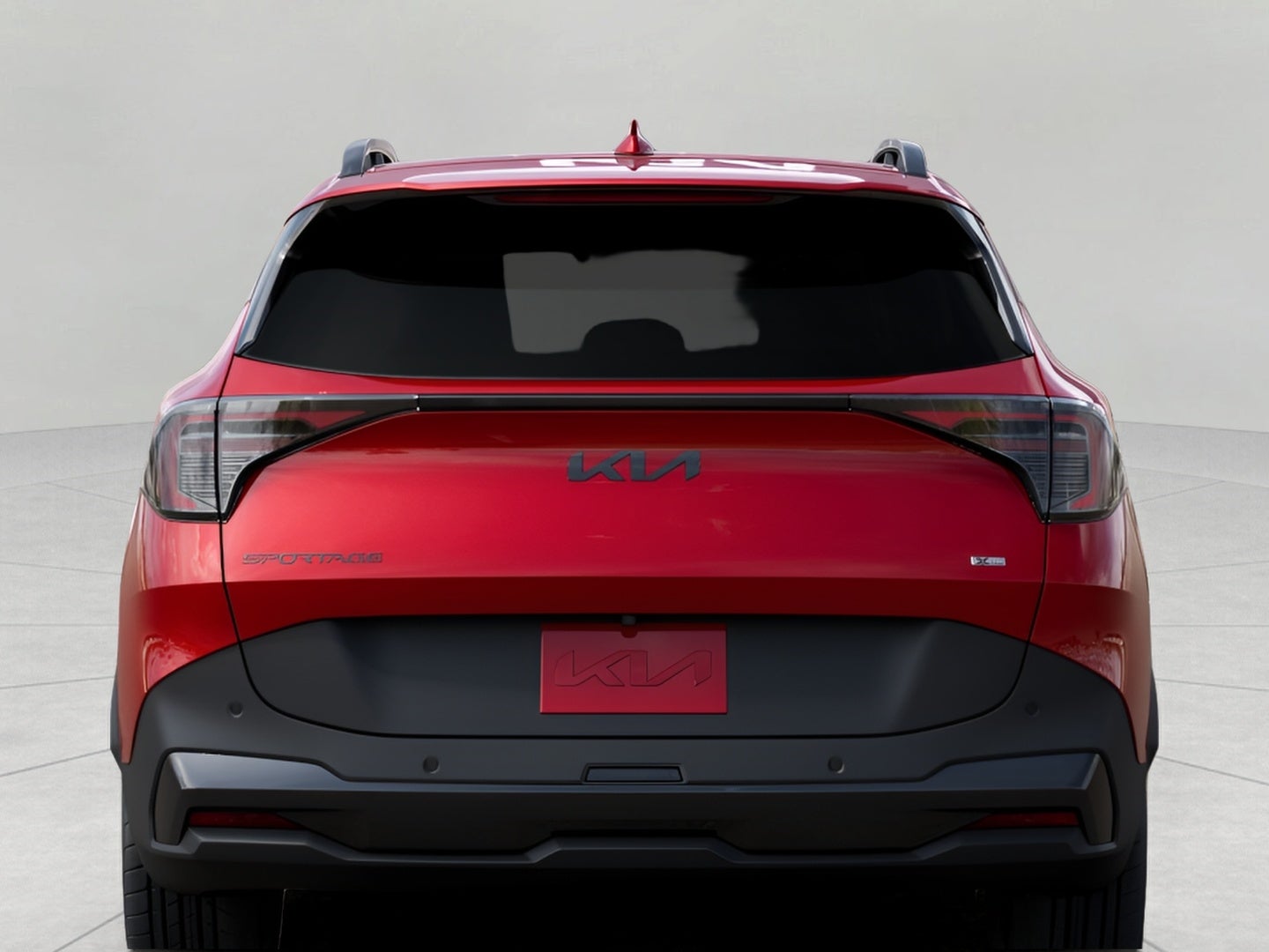 2027 Kia Sportage X-Line AWD