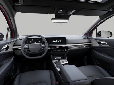 2027 Kia Sportage X-Line AWD
