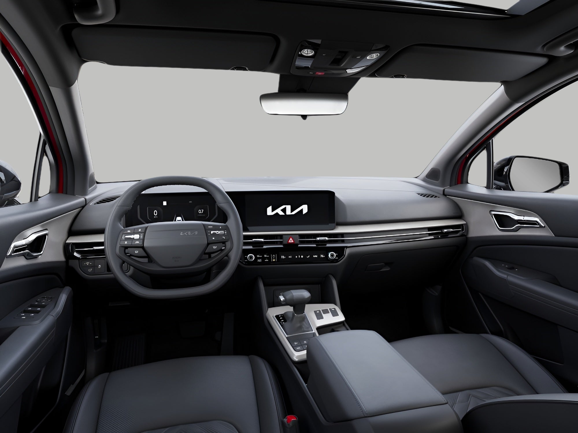 2027 Kia Sportage X-Line AWD