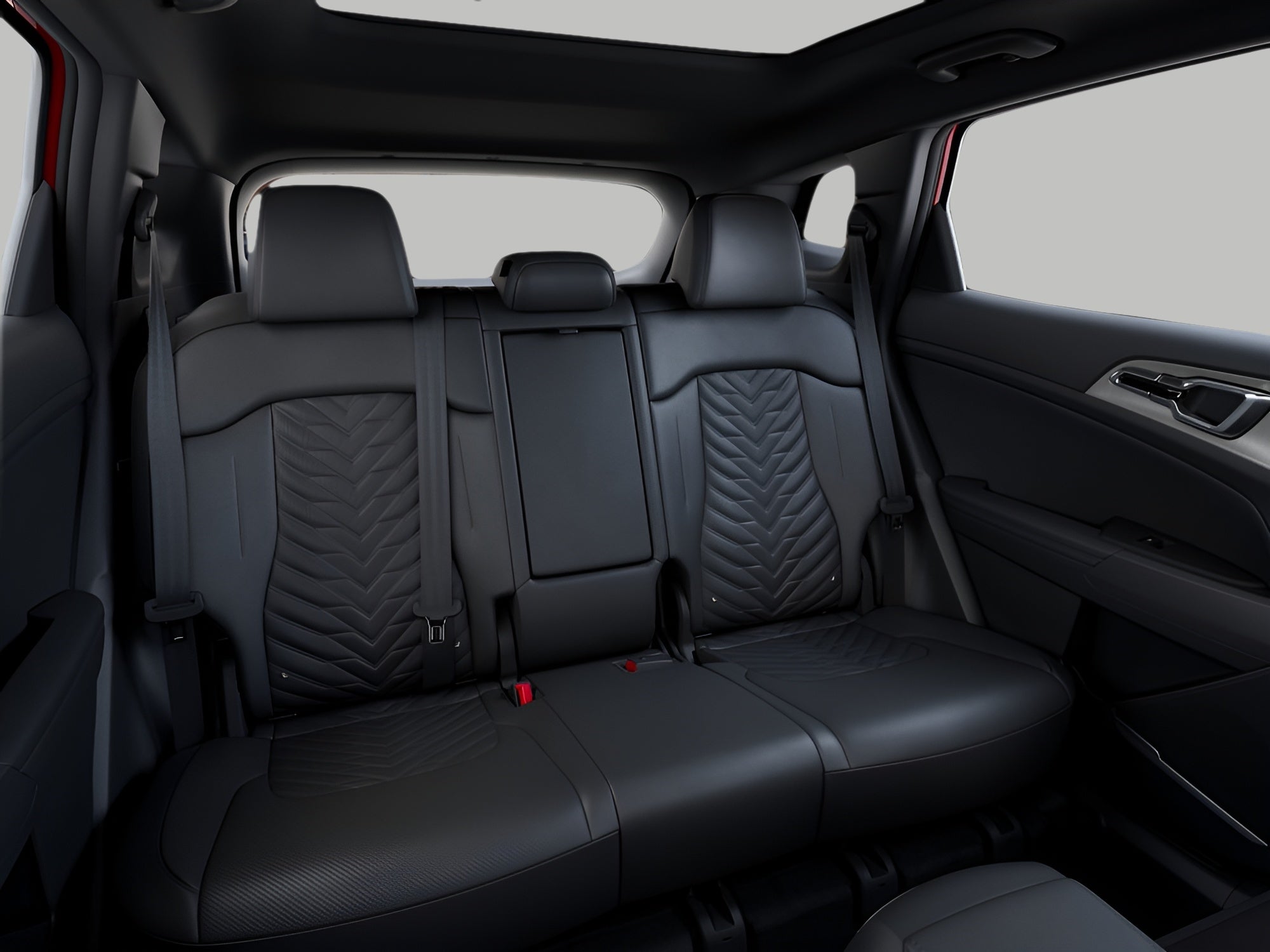 2027 Kia Sportage X-Line AWD