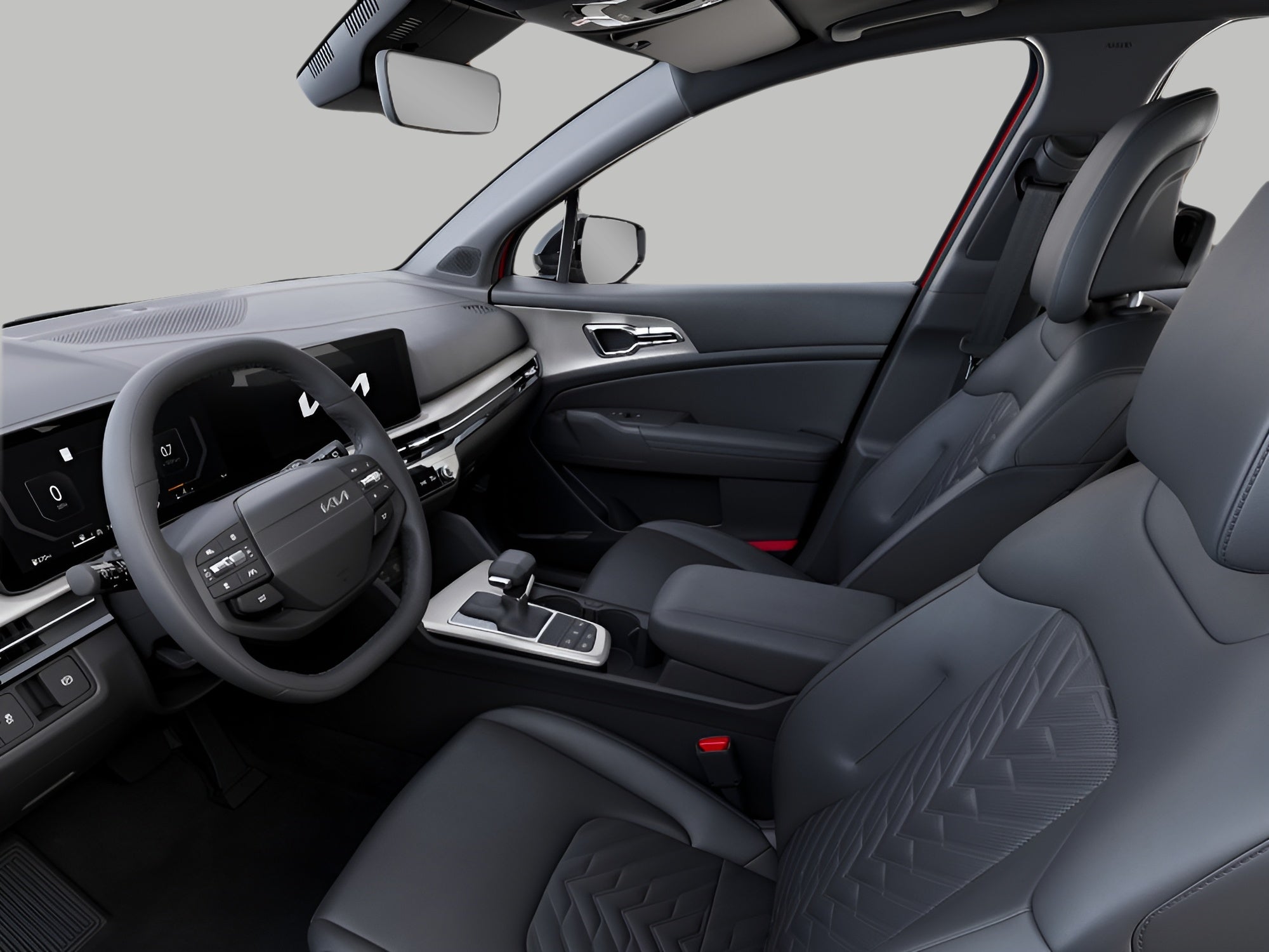 2027 Kia Sportage X-Line AWD