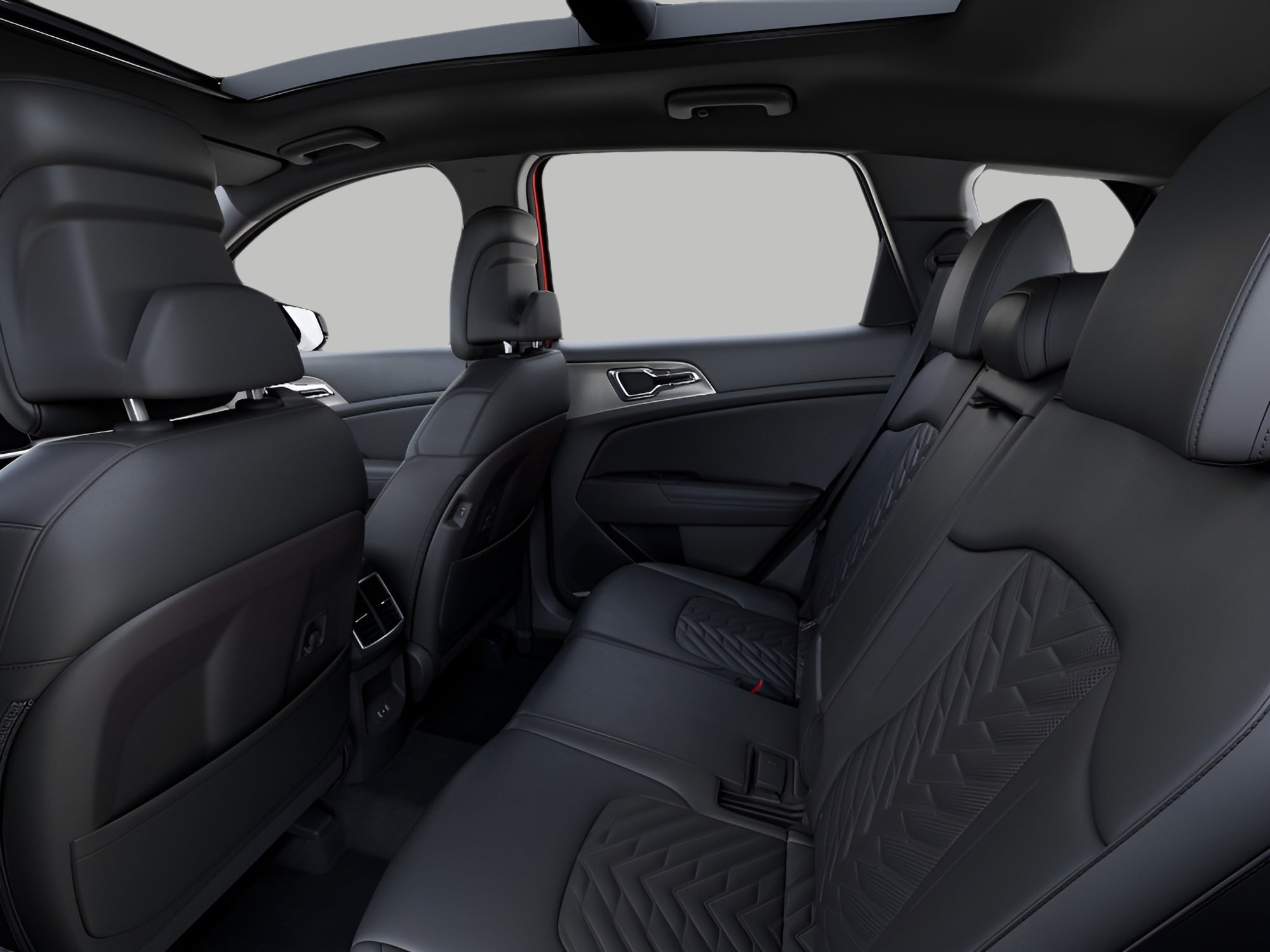 2027 Kia Sportage X-Line AWD