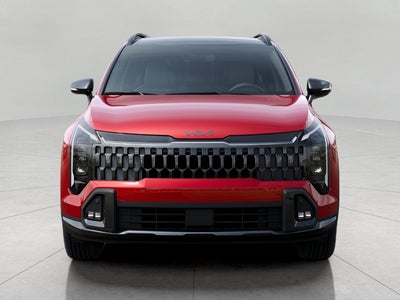 2027 Kia Sportage X-Line AWD
