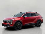 2027 Kia Sportage X-Line AWD