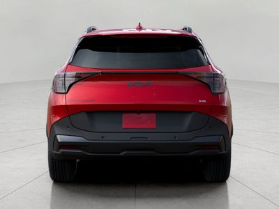 2027 Kia Sportage X-Line AWD