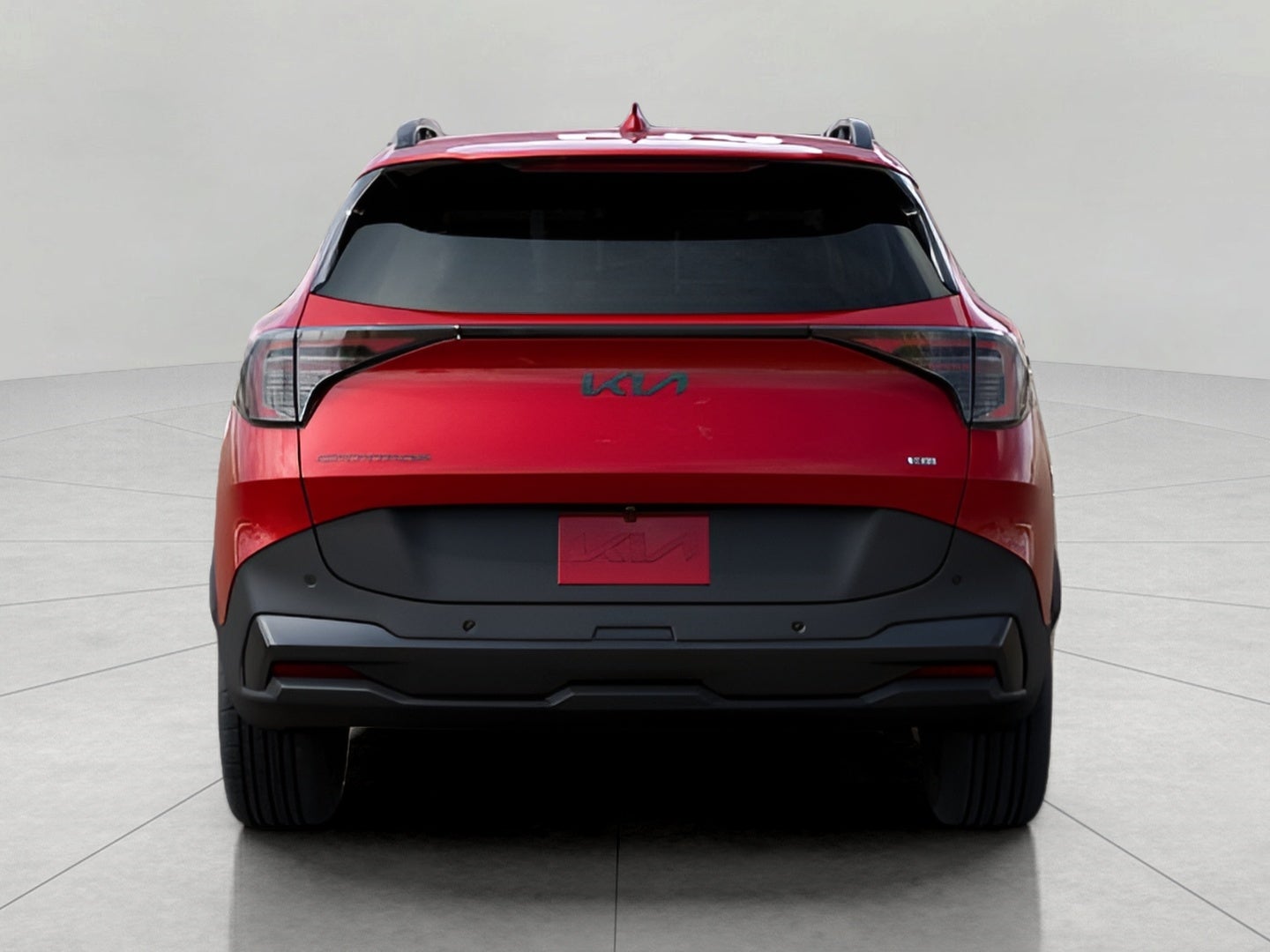 2027 Kia Sportage X-Line AWD