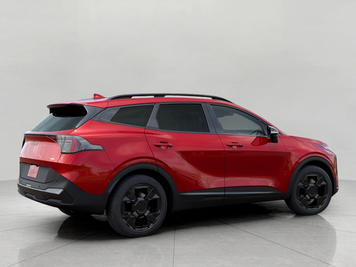 2027 Kia Sportage X-Line AWD