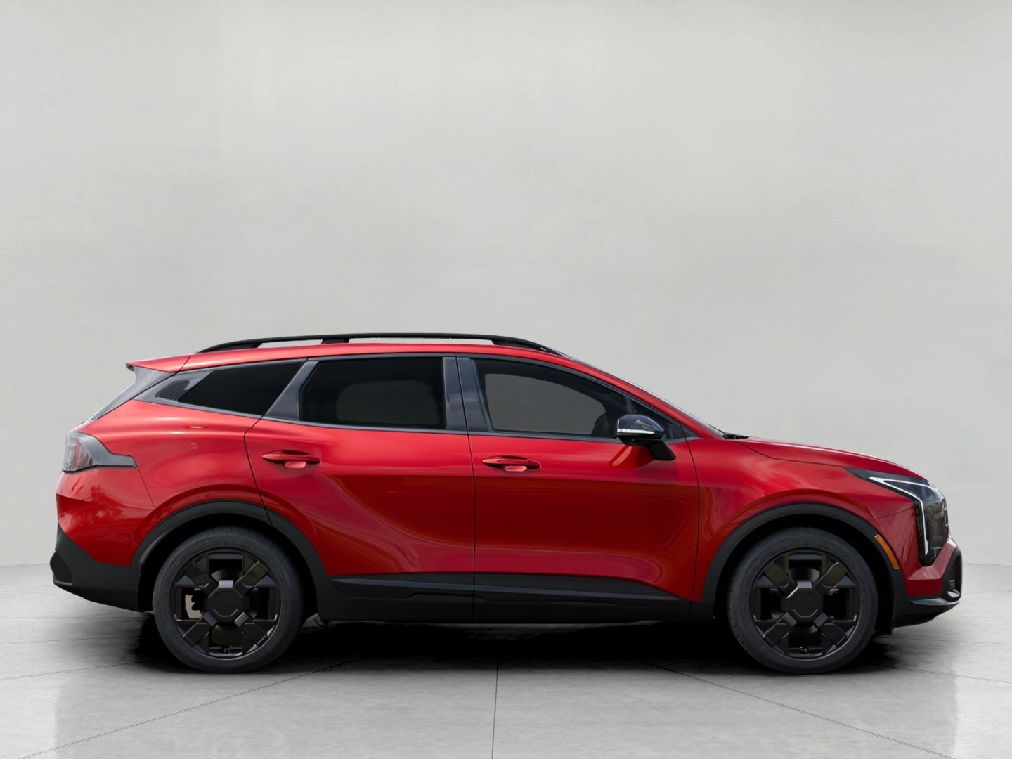 2027 Kia Sportage X-Line AWD