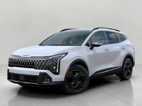 2027 Kia Sportage X-Line AWD