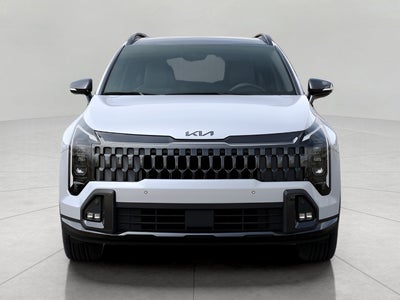 2027 Kia Sportage X-Line AWD