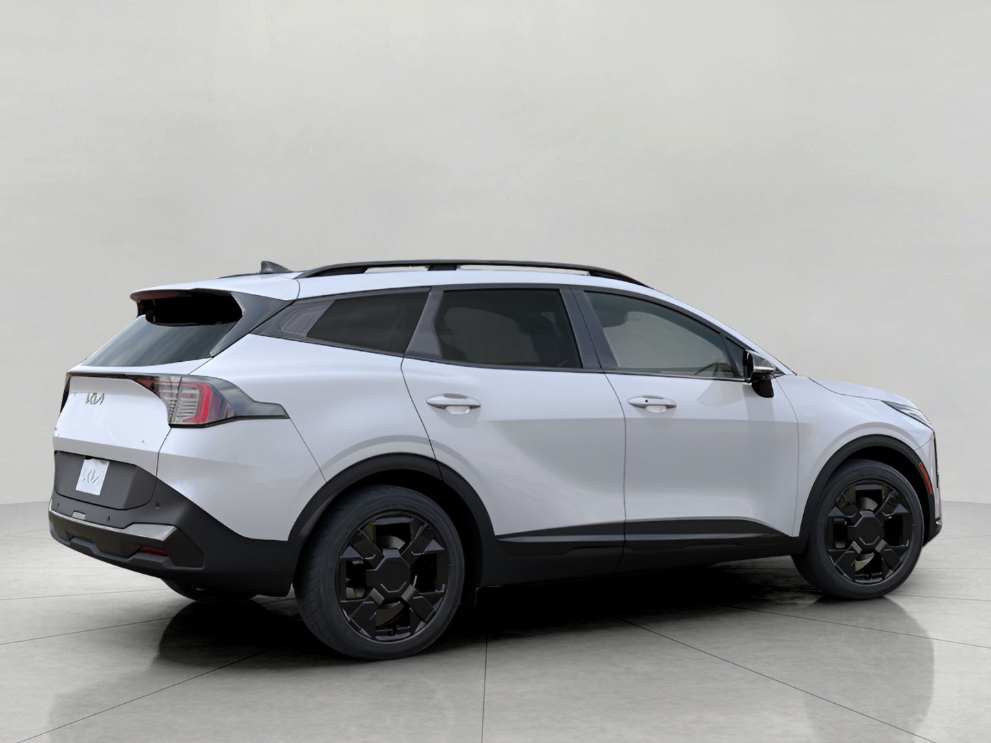 2027 Kia Sportage X-Line AWD