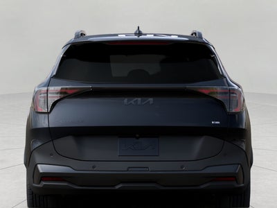 2026 Kia Sportage X-Line AWD