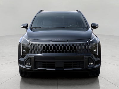 2026 Kia Sportage X-Line AWD