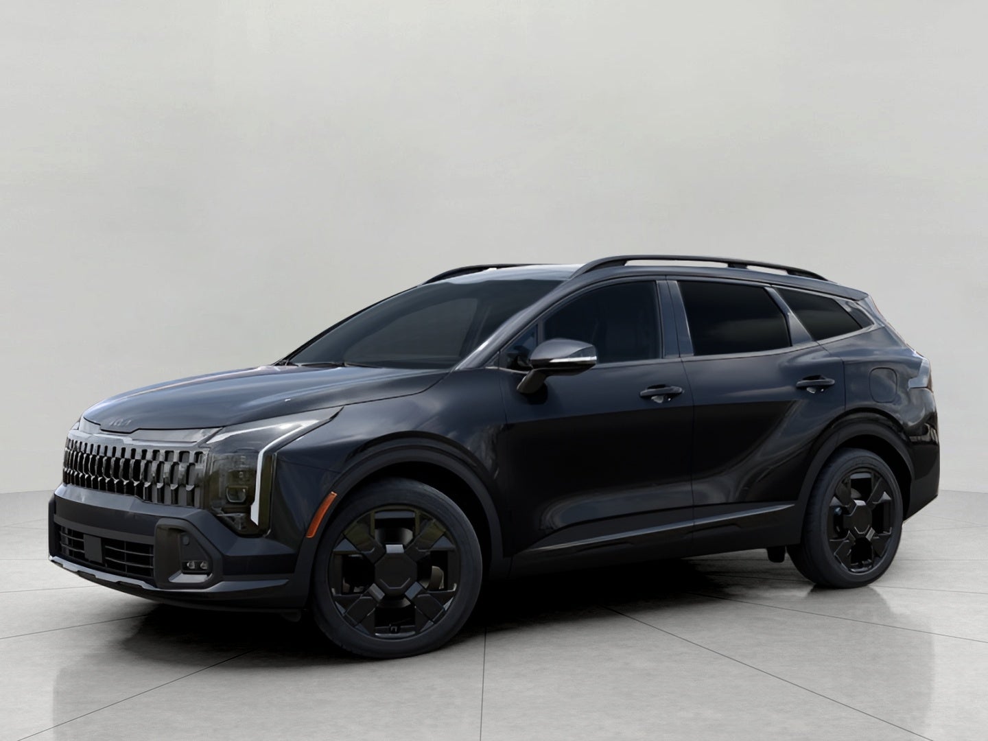 2026 Kia Sportage X-Line AWD