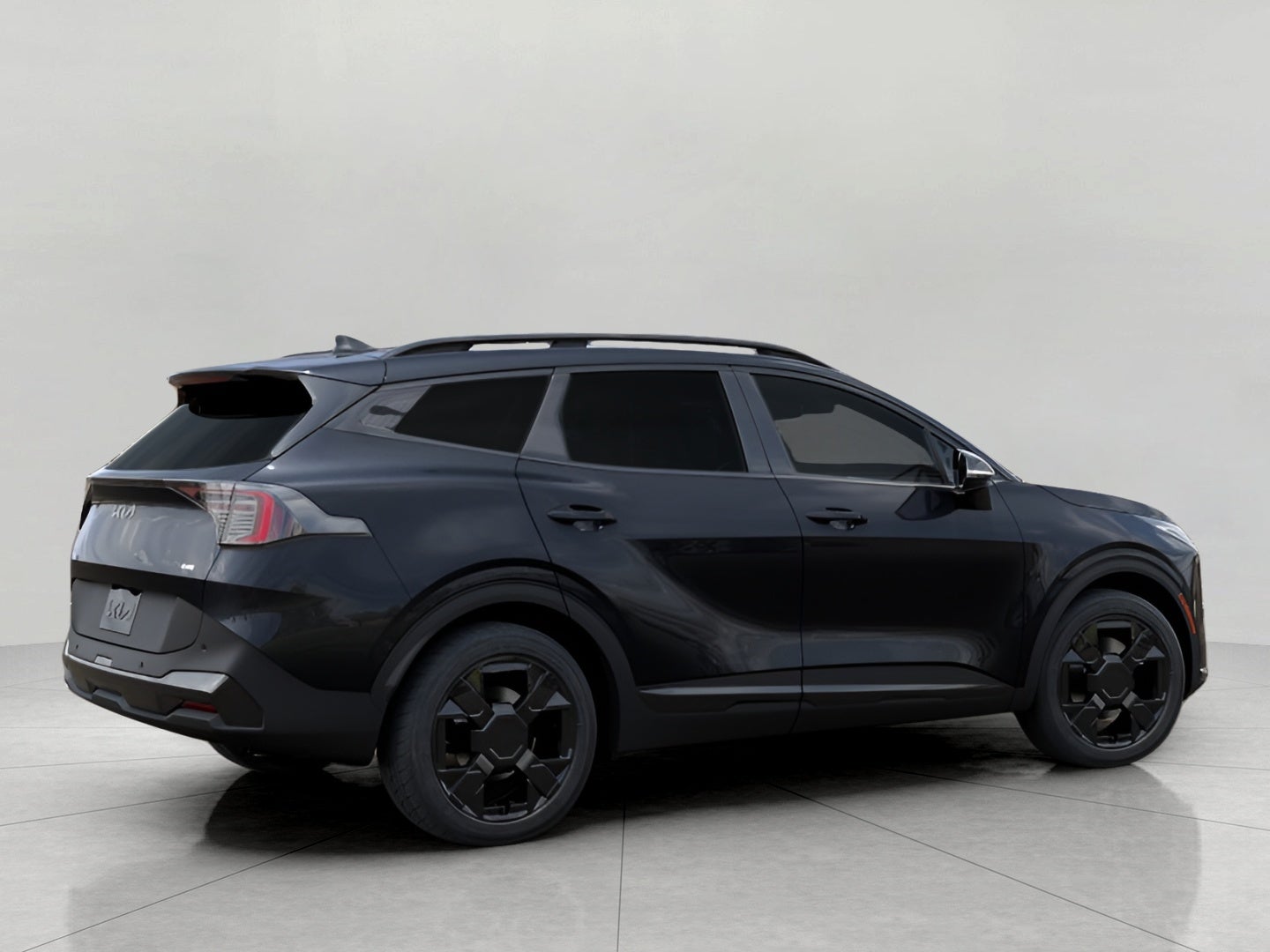 2026 Kia Sportage X-Line AWD
