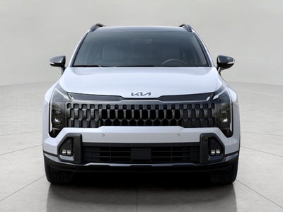 2026 Kia Sportage X-Line AWD
